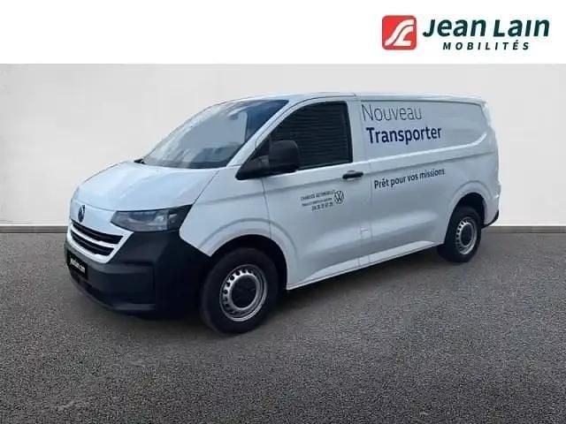 Clear white Utilisé 2025 VW T6.1 Van | 42 667 € (Prix juste) - Image 1/4