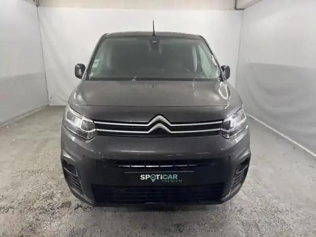Occasion Citroën Berlingo 2021 Gris platinium métal Monospace