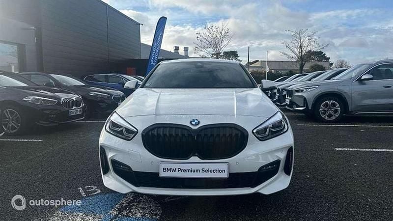 Occasion BMW 116 M Sport 118 ch (86 kW) 2022 Citadine