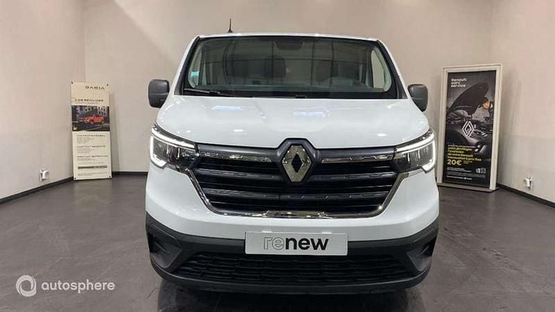 Occasion Renault Trafic 133 ch (97 kW) 2023 Blanc Monospace