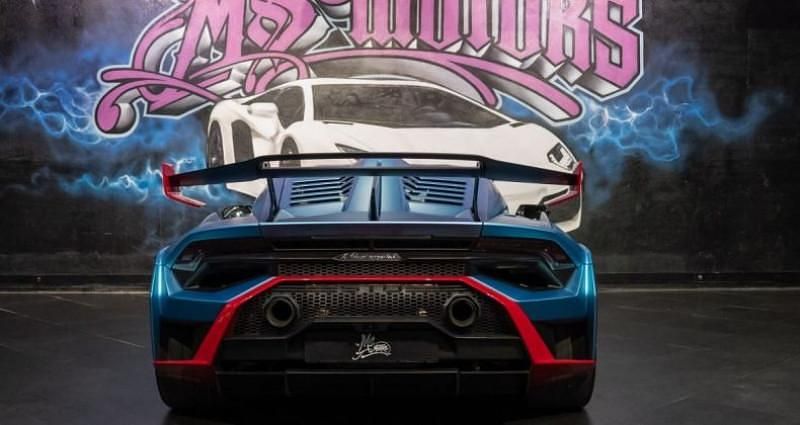 Occasion Lamborghini Huracán 640 ch (470 kW) 2021 Coupé