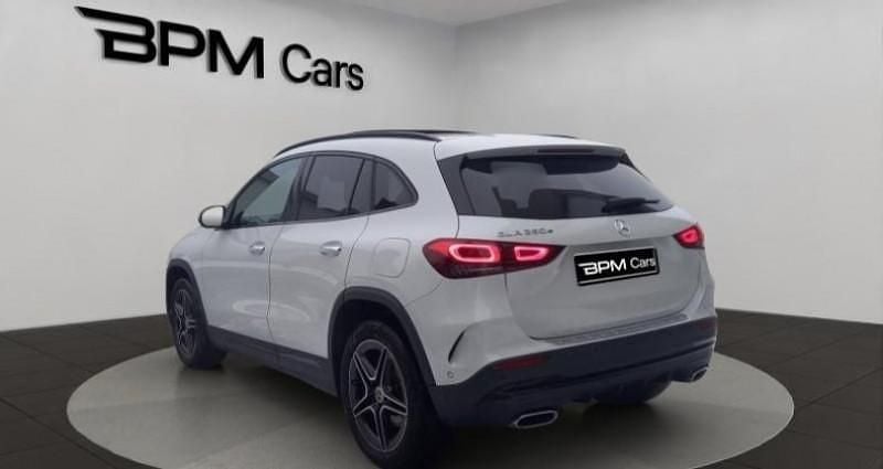 Occasion Mercedes GLA250 AMG line 160 ch (117 kW) 2022 SUV