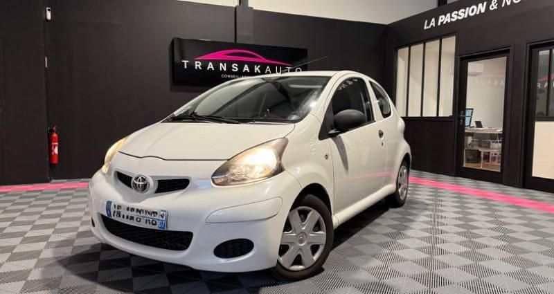 Utilisé 2009 Toyota Aygo Citadine | 3 990 € - Image 1/4
