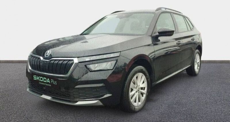 Utilisé 2023 Skoda Kamiq Ambition SUV | 18 900 € (Prix juste) - Image 1/4
