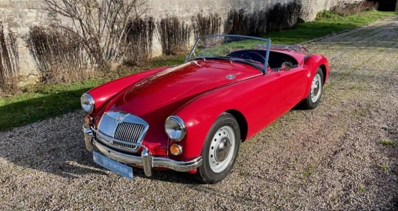 Occasion MG MGA 80 ch (58 kW) 1959 Cabriolet