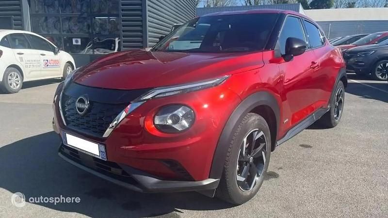 Utilisé 2023 Nissan Juke N-Connecta SUV | 20 299 € (Bon prix) - Image 1/4
