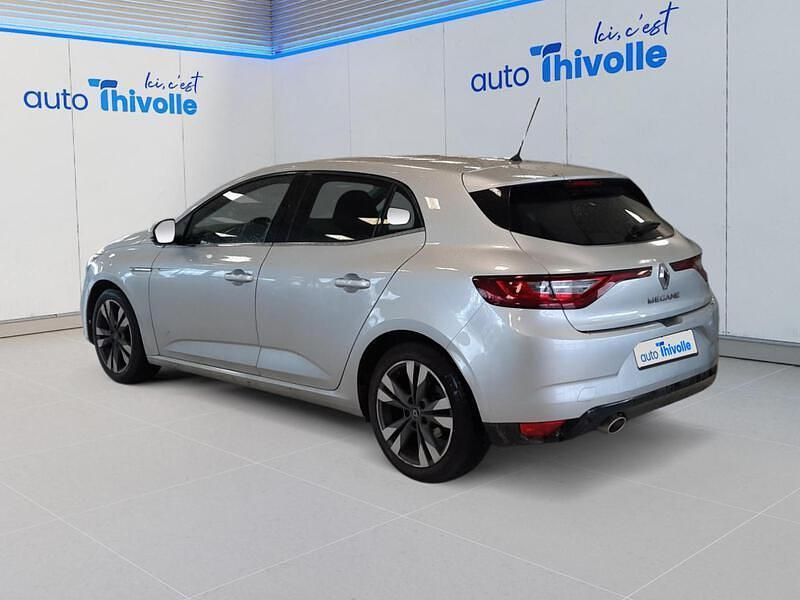 Occasion Renault Mégane IV Intens 2020 Gris Berline