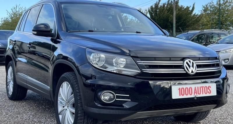 Utilisé 2011 VW Tiguan SUV | 9 990 € - Image 1/4