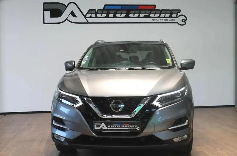 Occasion Nissan Qashqai +2 Tekna 116 ch (85 kW) 2018 Gris SUV