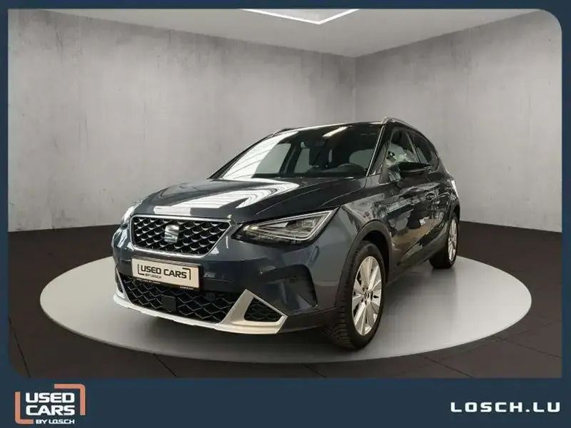 Gris Utilisé 2024 Seat Arona Xperience SUV | 23 066 € (Prix cher) - Image 1/4