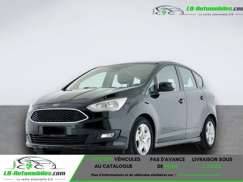 Occasion 2018 Ford C-MAX Monospace | 17 800 € (Prix assez cher) - Image 1/4