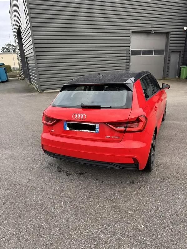 Occasion 2021 Audi A1 Sportback Design Citadine | 18 500 € (Bon prix) - Image 1/4