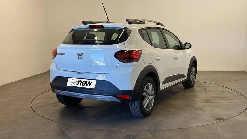 Occasion Dacia Sandero 101 ch (74 kW) 2022 Citadine