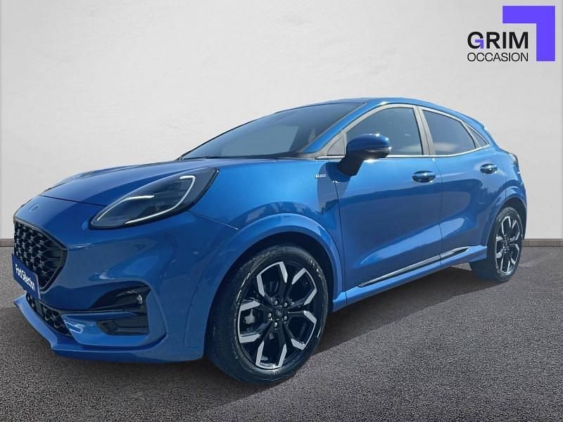 Utilisé 2023 Ford Puma S Coupé | 22 490 € (Prix assez cher) - Image 1/4