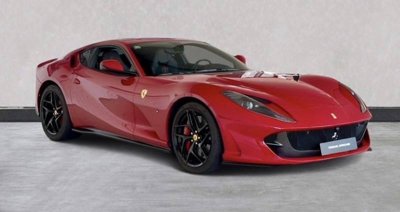 Occasion Ferrari 812 799 ch (587 kW) 2019 Coupé