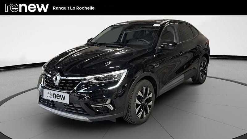 Noir Utilisé 2023 Renault Arkana Evolution SUV | 19 990 € (Super prix) - Image 1/4