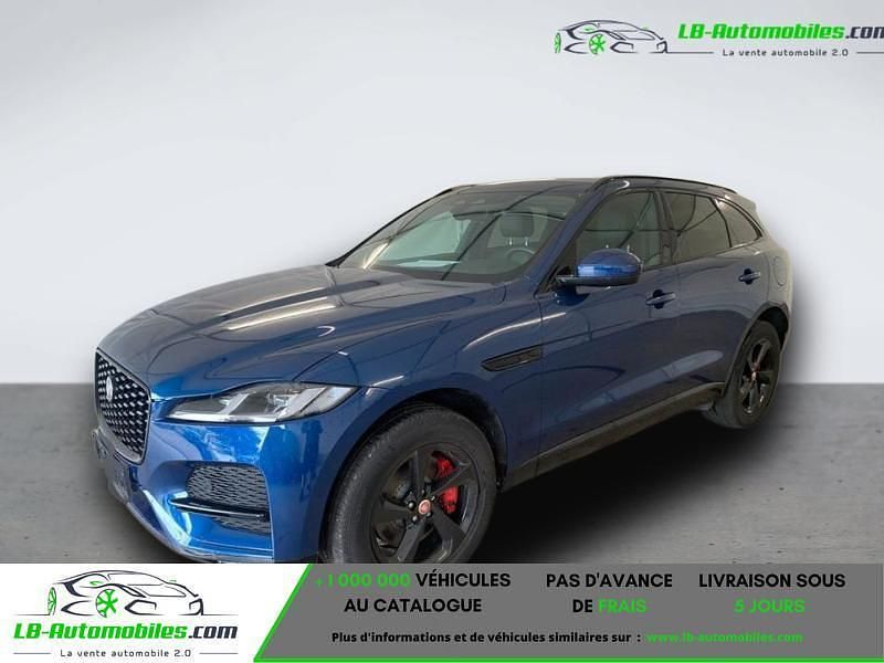 Utilisé 2022 Jaguar F-Pace SUV | 42 900 € (Super prix) - Image 1/4