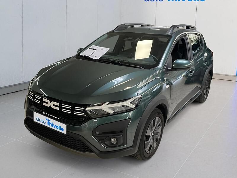 Occasion Dacia Sandero Expression 2025 Vert Citadine