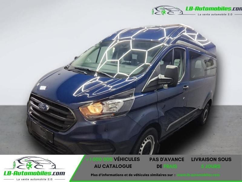 Utilisé 2020 Ford Tourneo | 37 400 € (Super prix) - Image 1/4