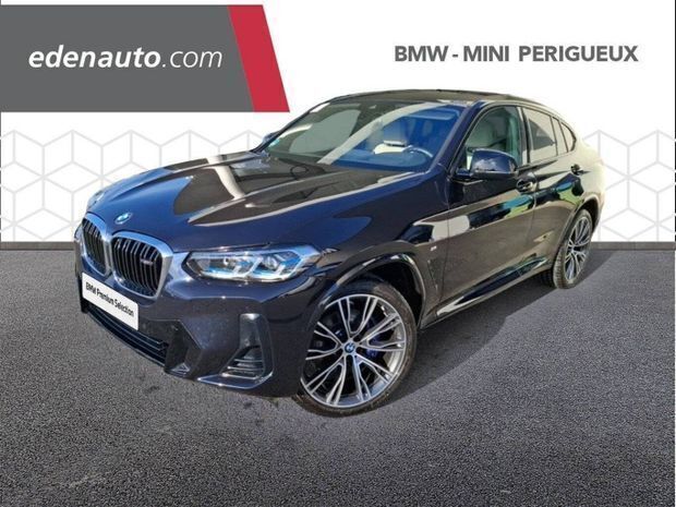 Noir Utilisé 2023 BMW X4 Comfort Edition SUV | 78 990 € - Image 1/4