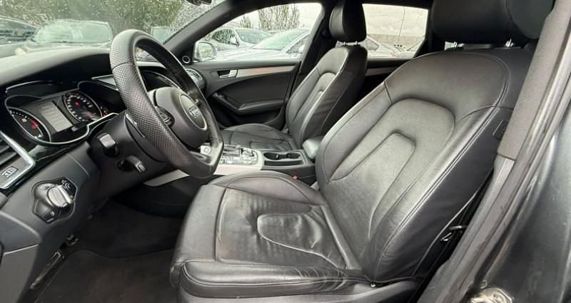 Occasion Audi RS4 Sport 450 ch (330 kW) 2013 Break