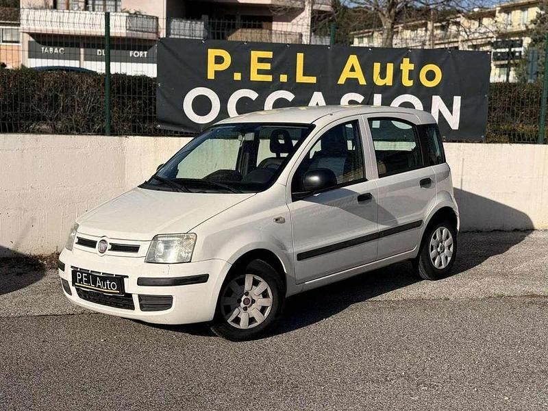 Occasion Fiat Panda 69 ch (50 kW) 2011 Blanc Berline