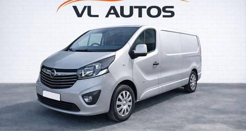 Occasion Opel Vivaro 115 ch (84 kW) 2015 Monospace