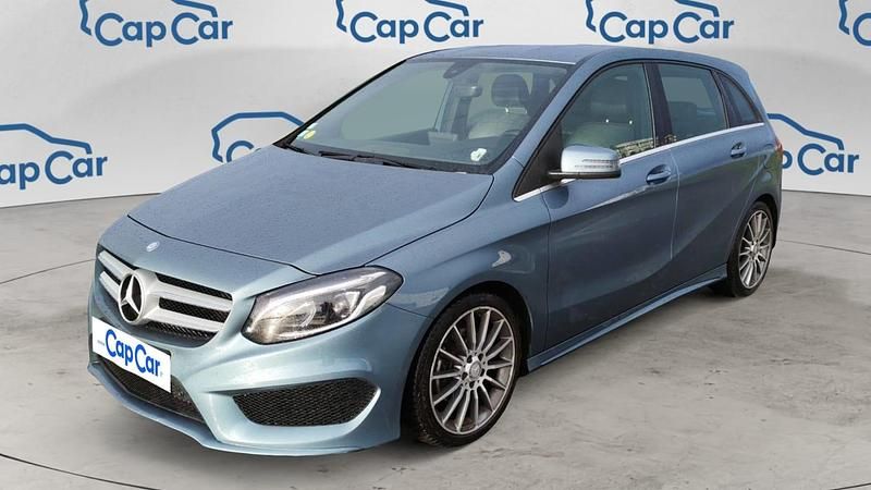 Occasion 2015 Mercedes 180 Business Berline | 11 990 € - Image 1/3