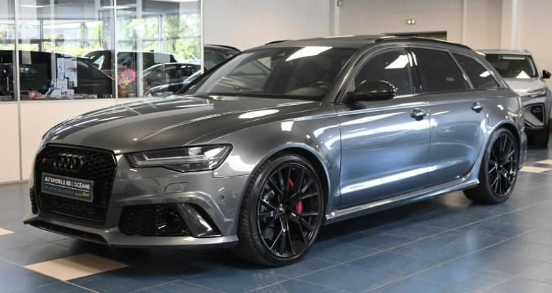 Utilisé 2014 Audi RS6 Sport Break | 55 990 € (Super prix) - Image 1/4