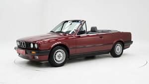 Autres Utilisé 1992 BMW 318 Cabriolet Cabriolet | 15 950 € - Image 1/4