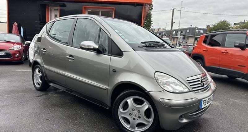 Utilisé 2004 Mercedes A170 Avantgarde Berline | 2 490 € - Image 1/4