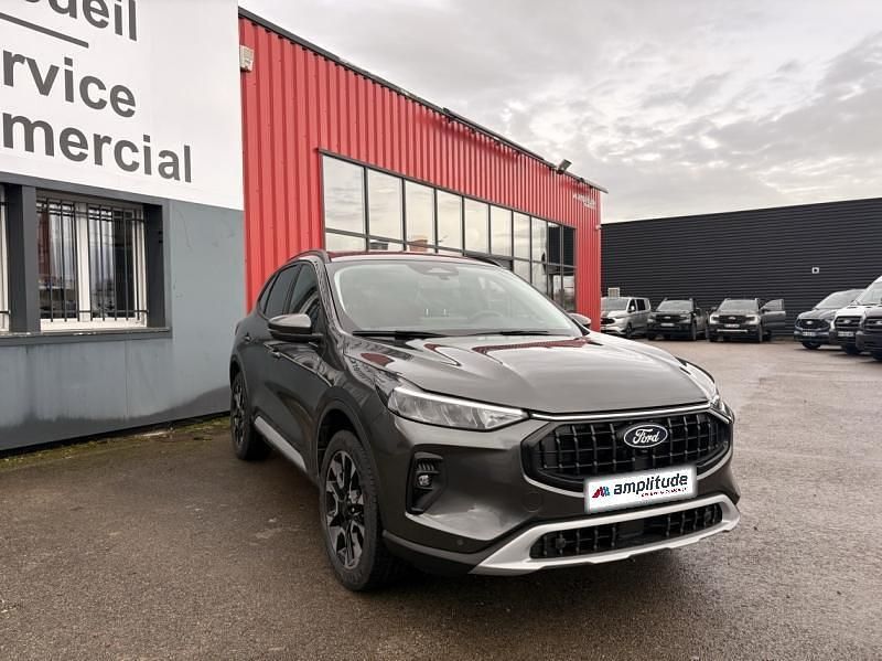 Occasion Ford Kuga Active 152 ch (111 kW) 2025 Gris magnetic fashion métallisée SUV