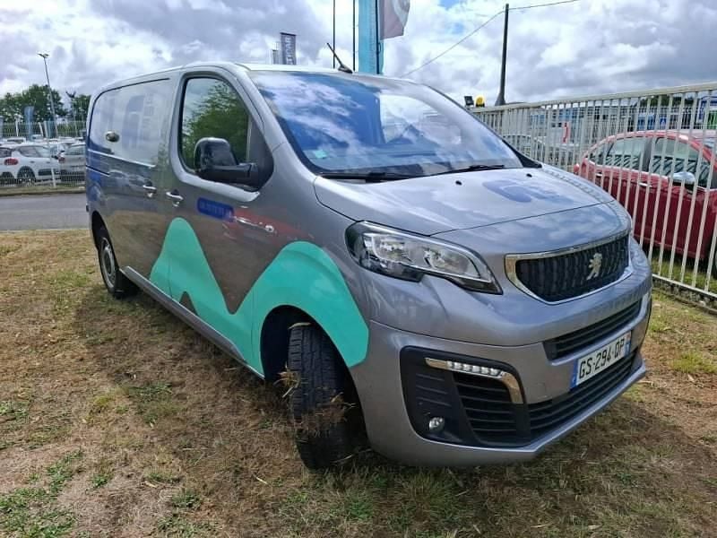 Utilisé 2023 Peugeot Expert S Van | 29 990 € (Prix cher) - Image 1/3