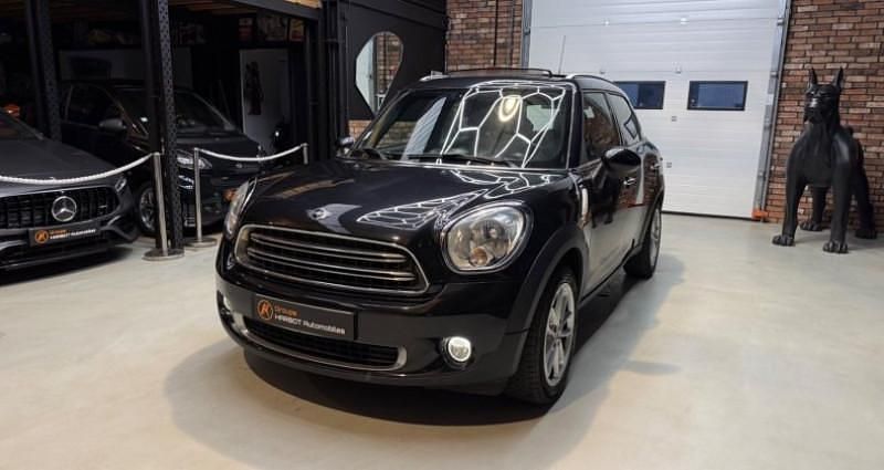 Occasion Mini Cooper Chili 122 ch (89 kW) 2014 Citadine