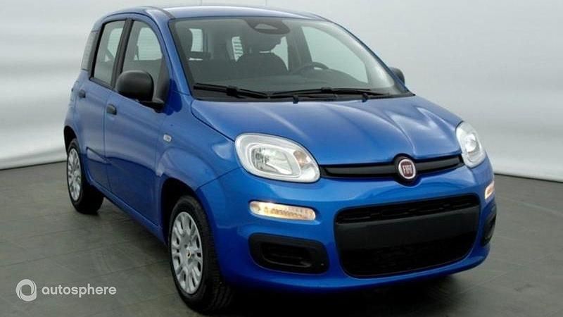 Nouvelle Fiat Panda Classica 70 ch (51 kW) 2025 Bleu Berline