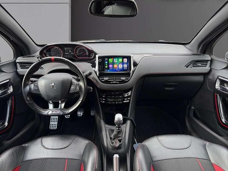Occasion Peugeot 208 GTi 208 ch (152 kW) 2018 Noir Citadine