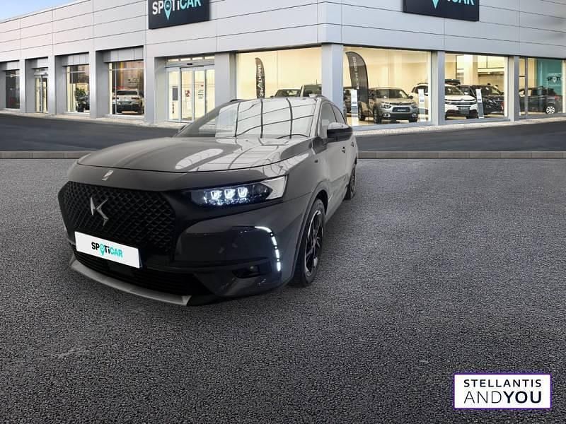 Utilisé 2021 DS Automobiles DS7 Crossback Performance Line Plus SUV | 26 890 € (Prix juste) - Image 1/4