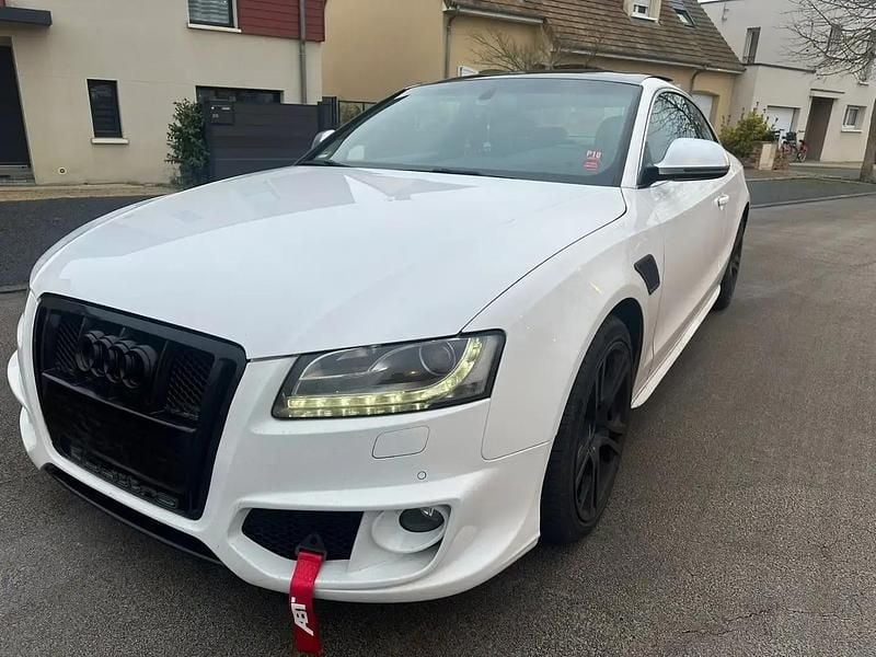 Occasion 2009 Audi S5 Cabriolet Sport Coupé | 16 800 € - Image 1/4