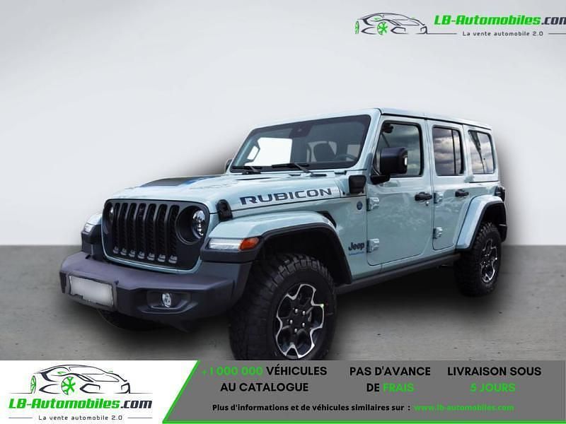 Utilisé 2023 Jeep Wrangler Unlimited SUV | 71 900 € (Prix juste) - Image 1/4