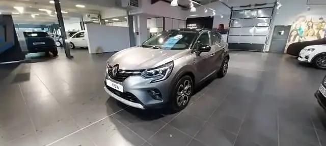 Gris kng noir gne Occasion 2021 Renault Captur SUV | 17 890 € - Image 1/4
