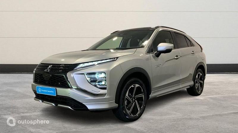 Gris Utilisé 2024 Mitsubishi Eclipse Instyle SUV | 31 799 € - Image 1/4