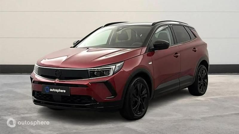 Occasion 2024 Opel Grandland X SUV | 24 999 € (Bon prix) - Image 1/4