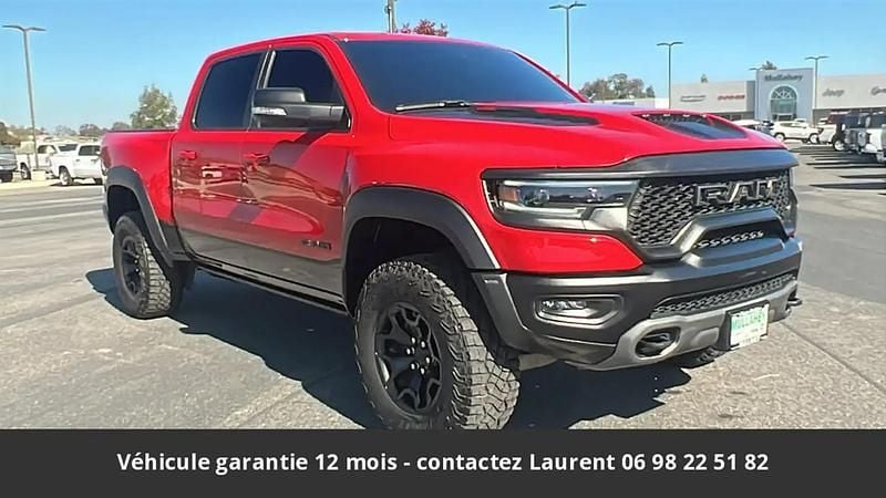 Rouge Occasion 2022 Dodge Ram Pick-up | 106 414 € (Prix juste) - Image 1/4