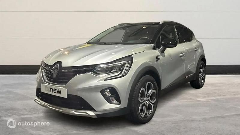 Biton Occasion 2023 Renault Captur Techno SUV | 17 990 € (Prix juste) - Image 1/4