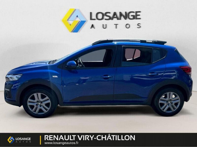 Occasion Dacia Sandero Comfort 101 ch (74 kW) 2021 Citadine