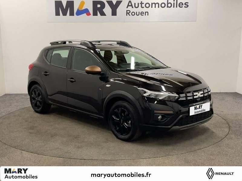 Occasion Dacia Sandero Extreme 2025 Noir Citadine