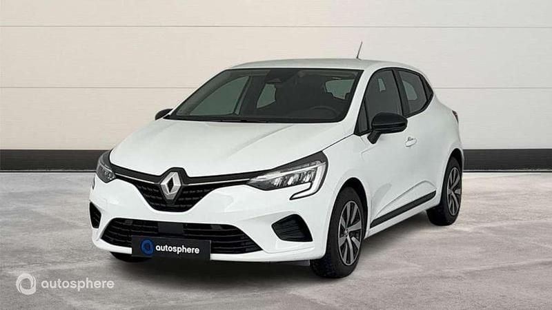 Occasion Renault Clio V Equilibre 92 ch (67 kW) 2023 Blanc Berline