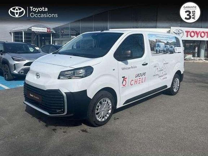 Utilisé 2024 Toyota Proace Van | 29 990 € (Prix juste) - Image 1/1