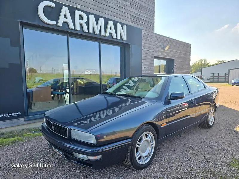 Occasion 1996 Maserati Quattroporte Berline | 13 490 € - Image 1/4