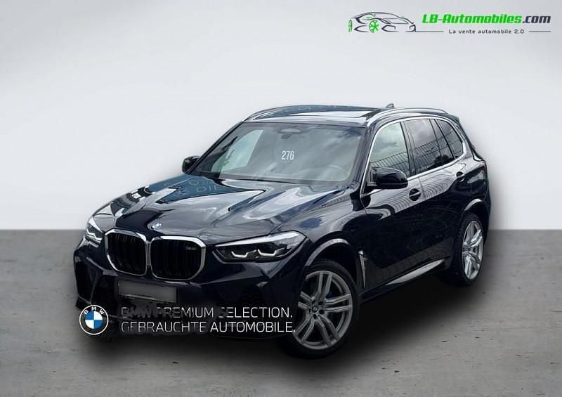 Utilisé 2020 BMW X5 M Comfort Edition SUV | 76 700 € (Bon prix) - Image 1/4